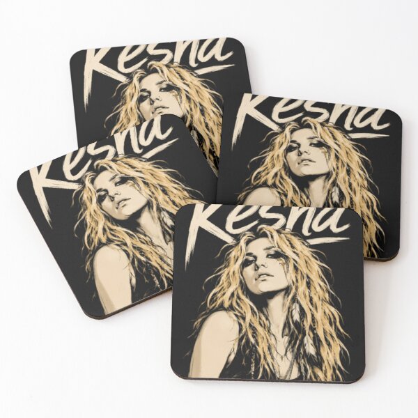 Item preview, Kesha designed and sold by StudioPulser.
