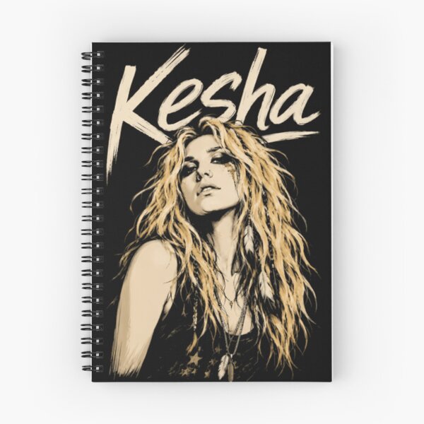 Item preview, Kesha designed and sold by StudioPulser.