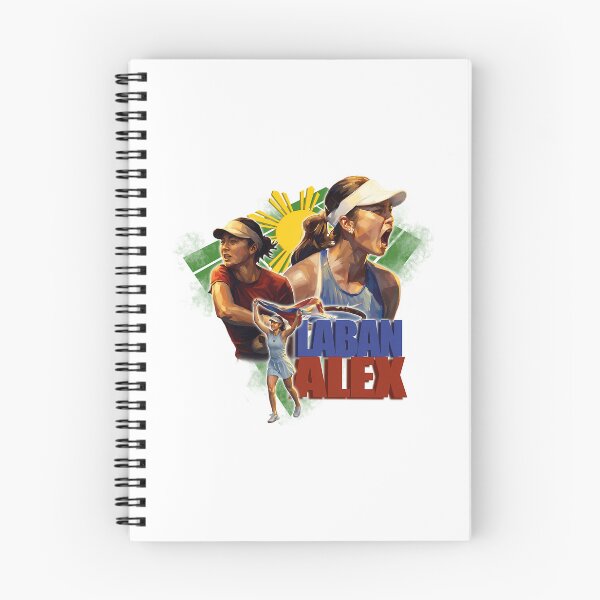 Item preview, Laban Alex Eala Filipina Tennis Player designed and sold by OhShirtTees.