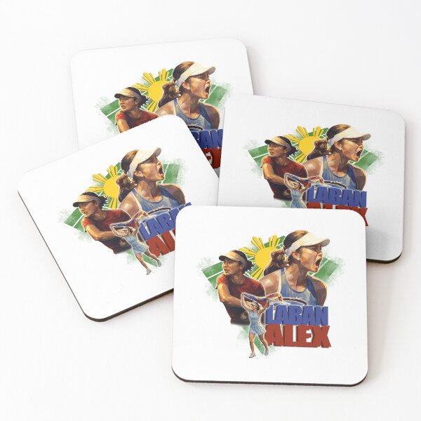 Item preview, Laban Alex Eala Filipina Tennis Player designed and sold by OhShirtTees.