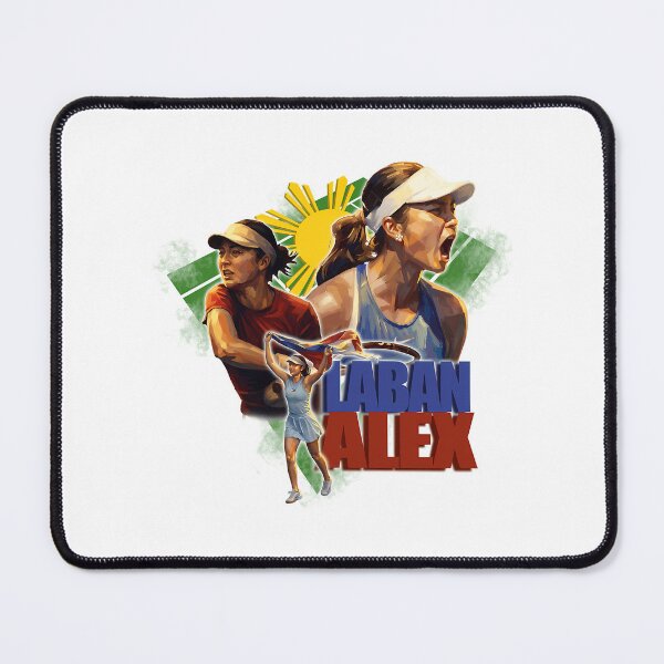 Item preview, Laban Alex Eala Filipina Tennis Player designed and sold by OhShirtTees.
