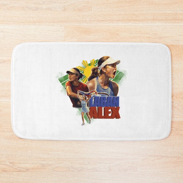 Item preview, Laban Alex Eala Filipina Tennis Player designed and sold by OhShirtTees.