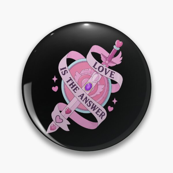 Item preview, Love Is The Answer designed and sold by CampfieldliArts.