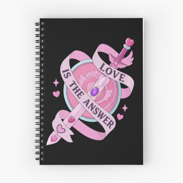 Item preview, Love Is The Answer designed and sold by CampfieldliArts.