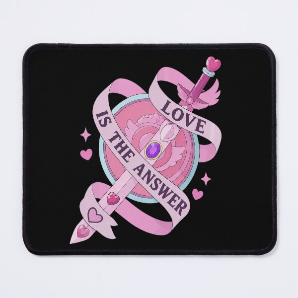 Item preview, Love Is The Answer designed and sold by CampfieldliArts.