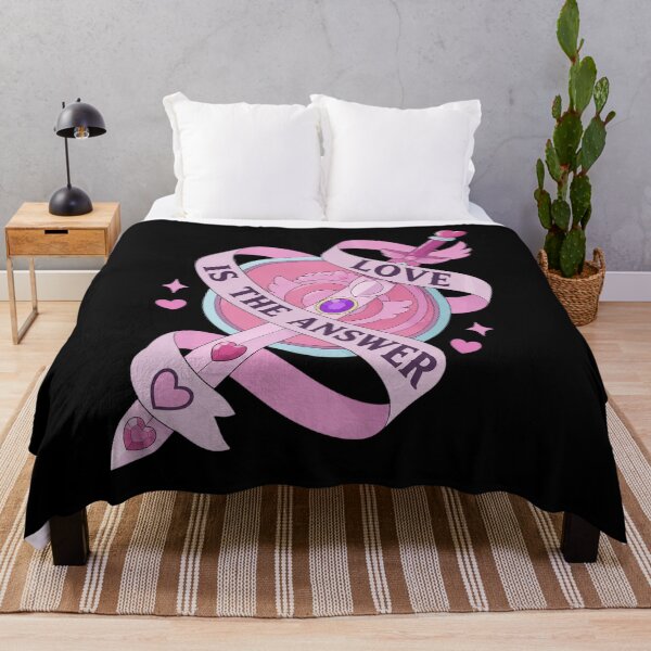 Item preview, Love Is The Answer designed and sold by CampfieldliArts.