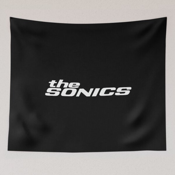 Item preview, The Sonics designed and sold by Leenondesigns.