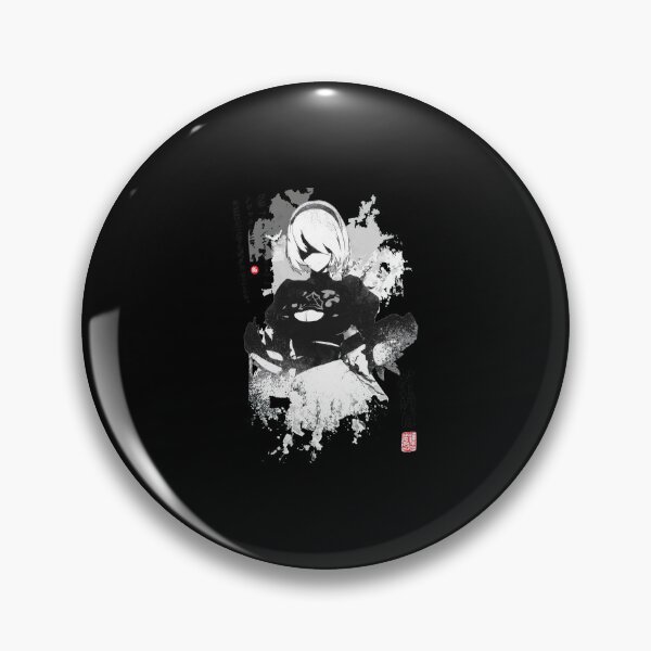 Item preview, Android Combat Unit Ink Splatter Art designed and sold by TERECKETT.