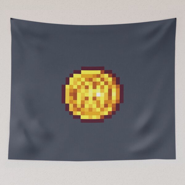 Item preview, Pixel Gold Coin C designed and sold by Ben Henry.