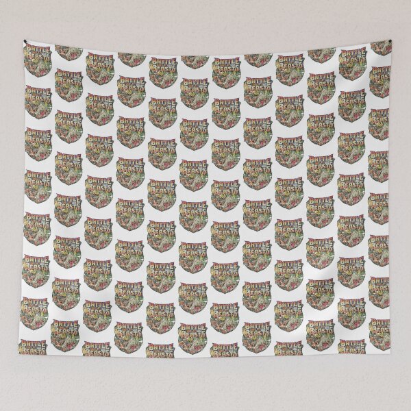 Item preview, Epic Battle Beasts Warrior Design Featuring Fierce Animal Fighters designed and sold by CgBubble.