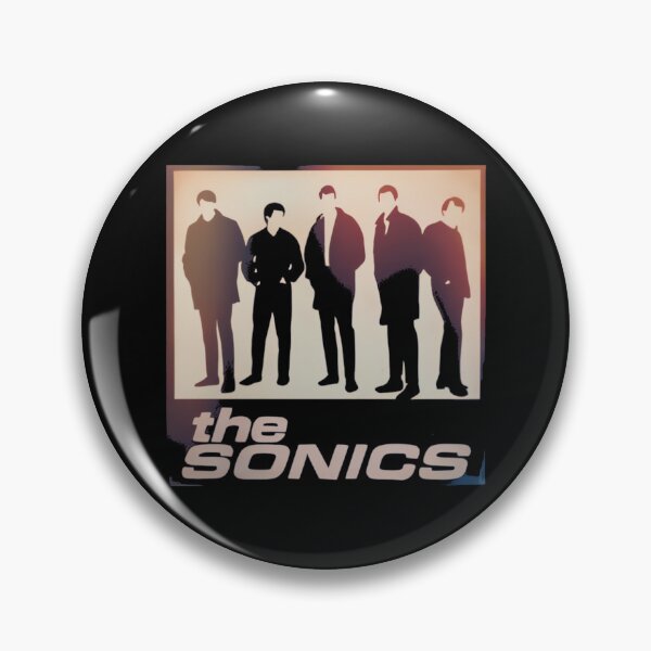 Item preview, The Sonics designed and sold by Leenondesigns.