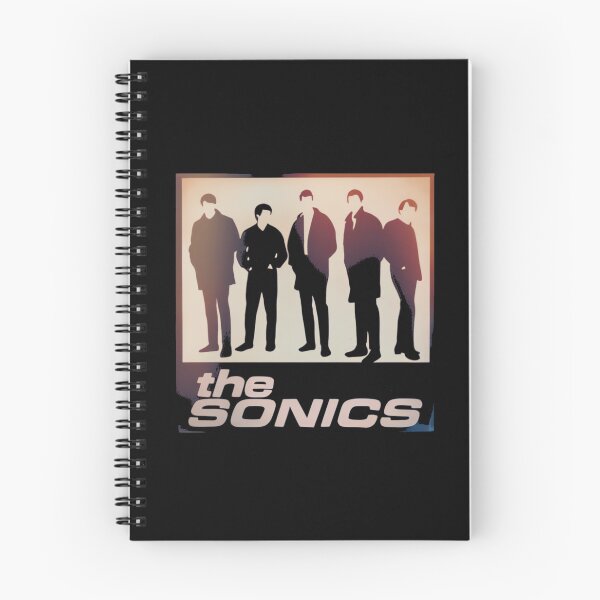 Item preview, The Sonics designed and sold by Leenondesigns.