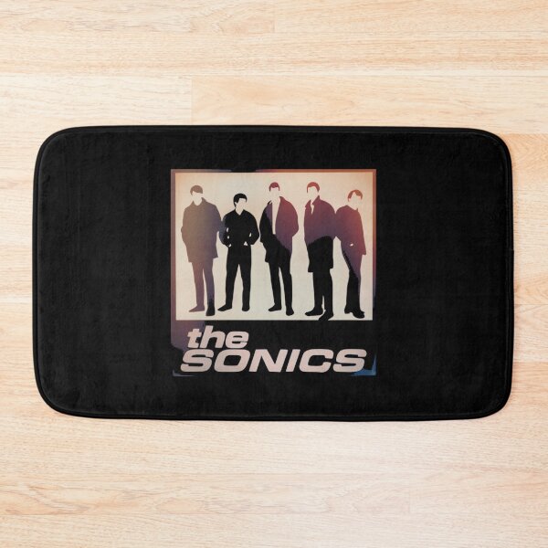 Item preview, The Sonics designed and sold by Leenondesigns.