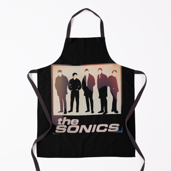 Item preview, The Sonics designed and sold by Leenondesigns.
