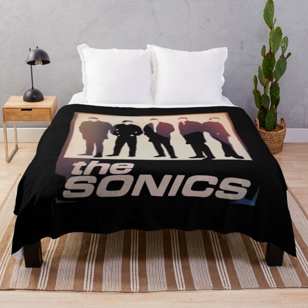 Item preview, The Sonics designed and sold by Leenondesigns.
