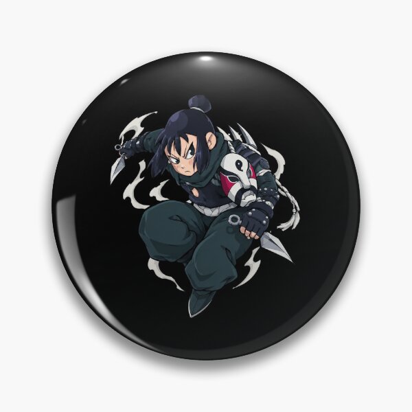 Item preview, Lan Fan Ninja Pose designed and sold by TrieuDao.