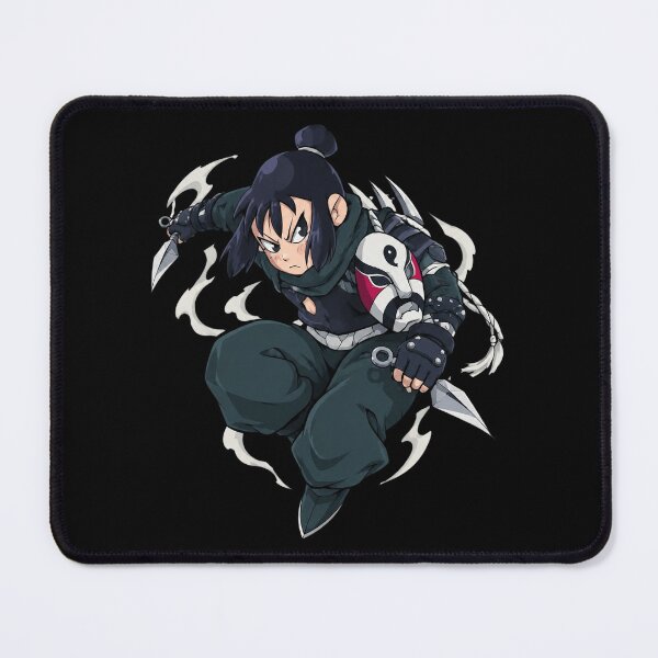Item preview, Lan Fan Ninja Pose designed and sold by TrieuDao.