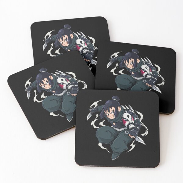 Item preview, Lan Fan Ninja Pose designed and sold by TrieuDao.