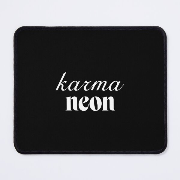 Item preview, Karma Neon designed and sold by SpilloDesign.