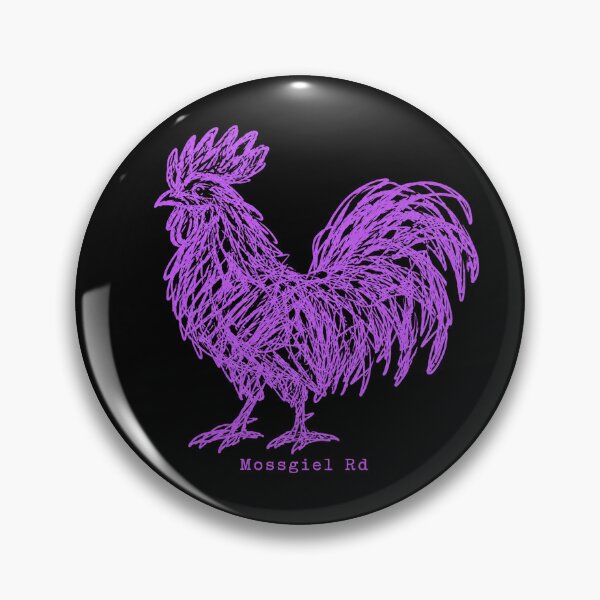 Item preview, Mossgiel Rd Rooster designed and sold by Mossgiel Rd.