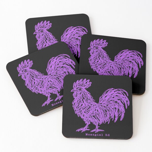 Item preview, Mossgiel Rd Rooster designed and sold by Mossgiel Rd.