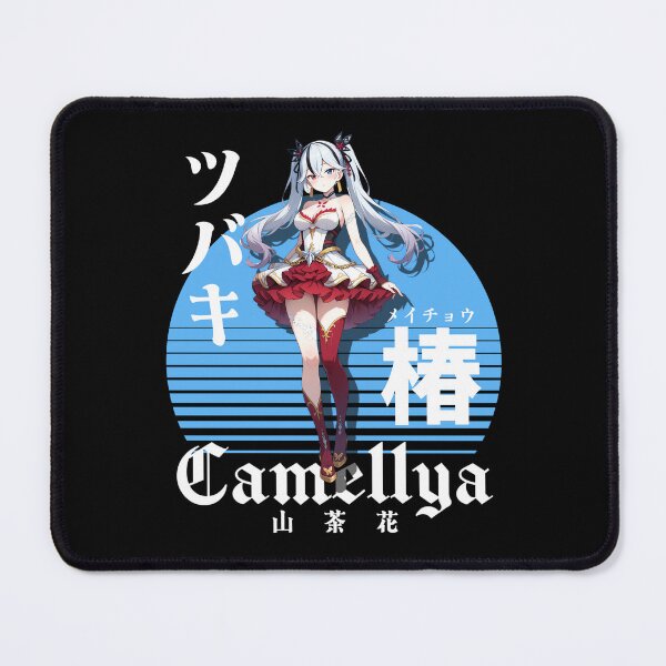 Item preview, 椿 ツ バ キ designed and sold by KEEP-.
