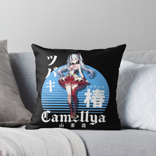 Item preview, 椿 ツ バ キ designed and sold by KEEP-.