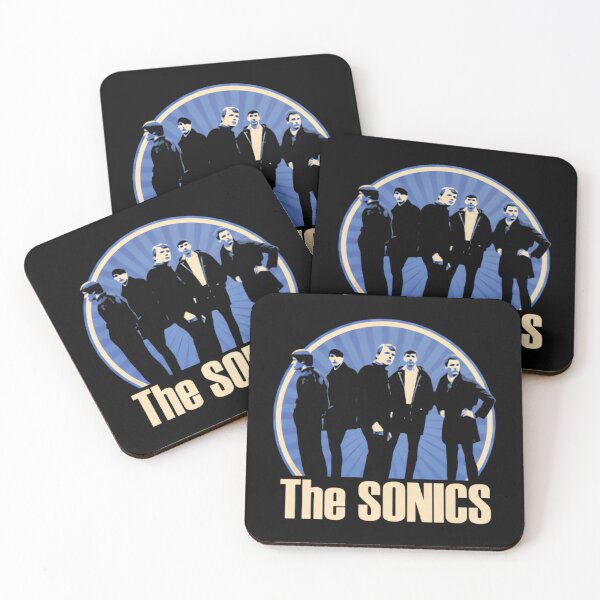 Item preview, Copy of The Sonics designed and sold by Leenondesigns.