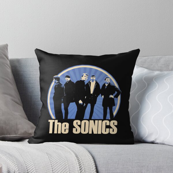 Item preview, Copy of The Sonics designed and sold by Leenondesigns.