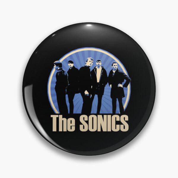 Item preview, Copy of The Sonics designed and sold by Leenondesigns.