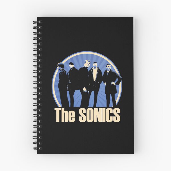 Item preview, Copy of The Sonics designed and sold by Leenondesigns.