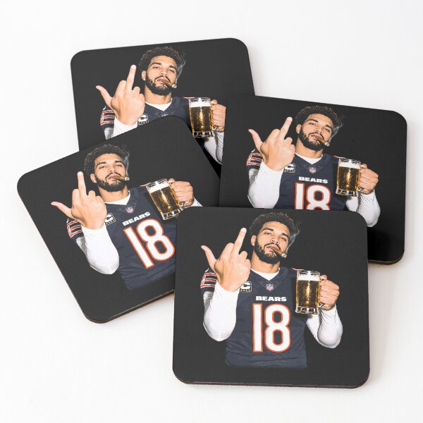 Item preview, The Prince of Caleb Williams Middle Finger Smoking And Drinking Funny  designed and sold by CamilleNorris.