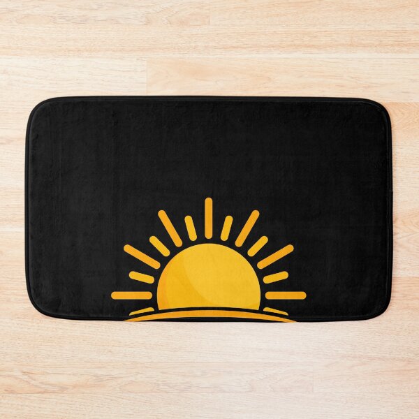 Item preview, Sunset Shirt, Sun Ocean Summer T Shirt, Trendy Beach Tee, Cute Minimalist Summer designed and sold by faridman.