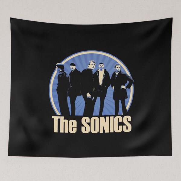 Item preview, Copy of The Sonics designed and sold by Leenondesigns.