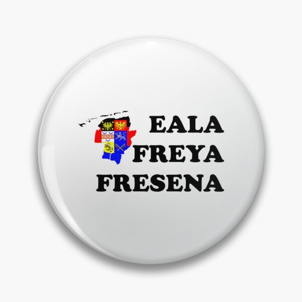 Item preview, Ostfriesland - Eala Freya Fresena designed and sold by OhShirtTees.