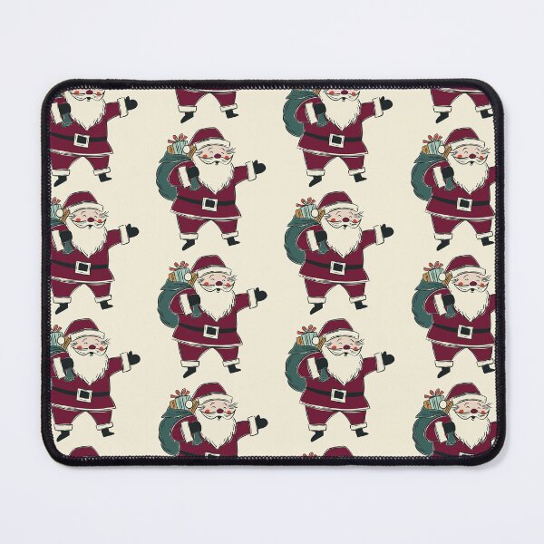 Item preview, Vintage Santa Claus with Sack Illustration Classic Christmas designed and sold by Claudia S. Design.