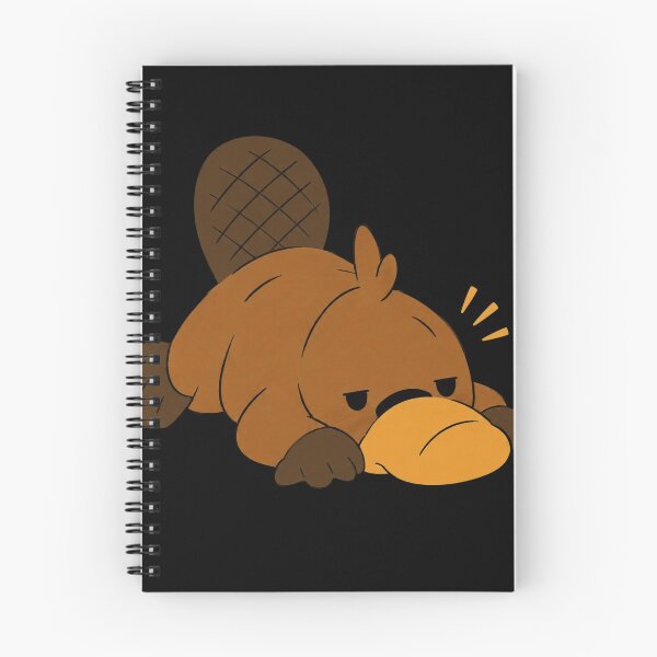 Item preview, Platypus Camp Camp designed and sold by cdenning1988.