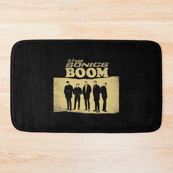 Item preview, The Sonics designed and sold by Leenondesigns.