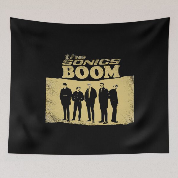 Item preview, The Sonics designed and sold by Leenondesigns.