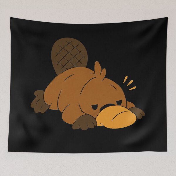Item preview, Platypus Camp Camp designed and sold by cdenning1988.