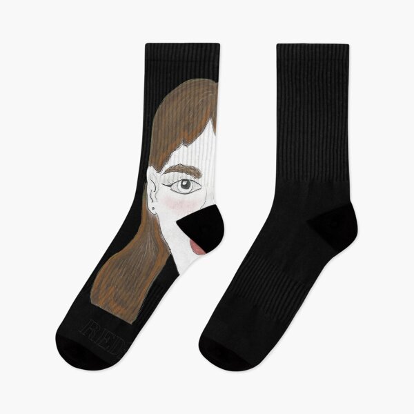Item preview, Hand Drawn Artistic Woman Portrait Illustration designed and sold by TERECKETT.
