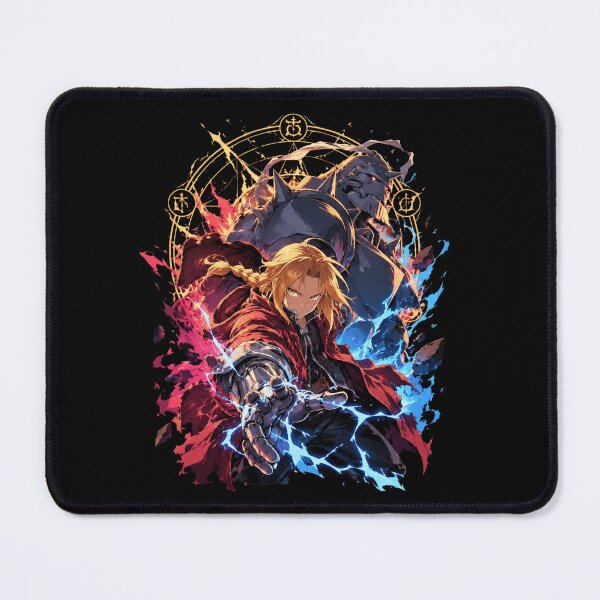 Item preview, Edward Elric Lightning designed and sold by TrieuDao.