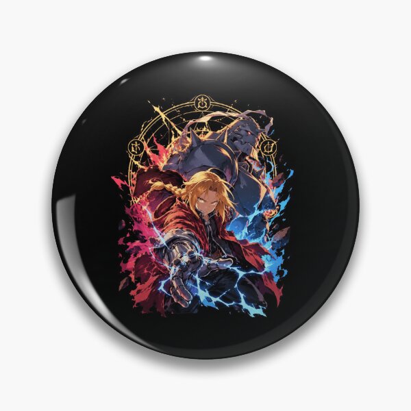Item preview, Edward Elric Lightning designed and sold by TrieuDao.