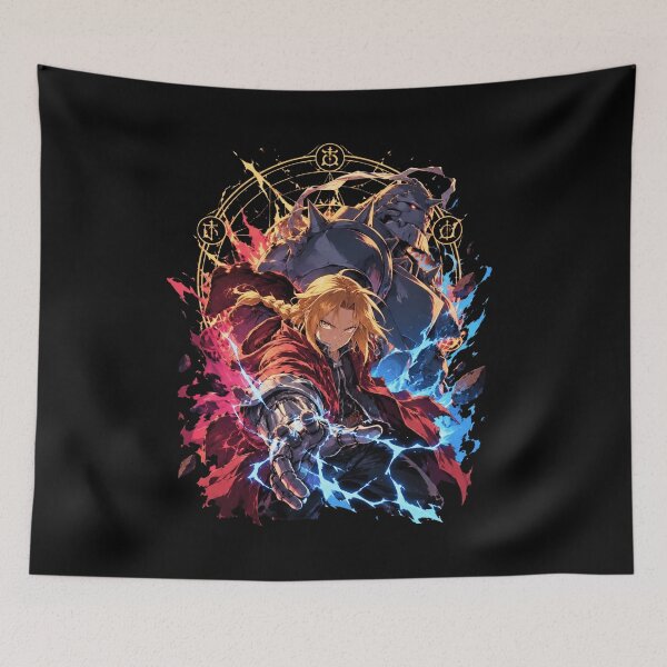Item preview, Edward Elric Lightning designed and sold by TrieuDao.