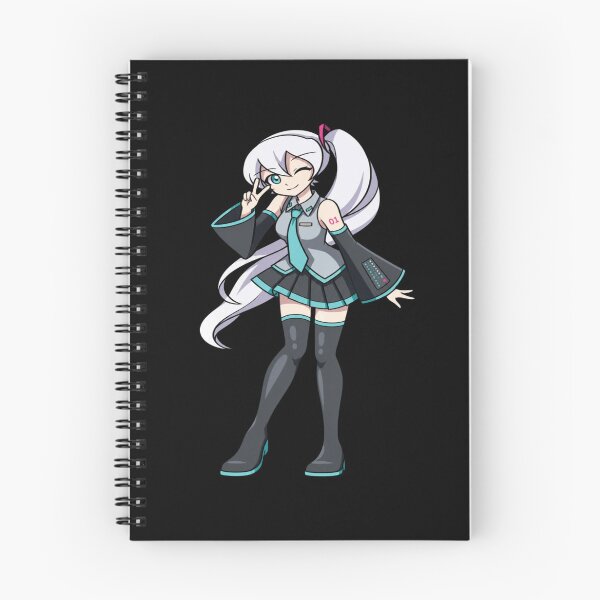 Item preview, Hatsune Miku Winking designed and sold by CampfieldliArts.