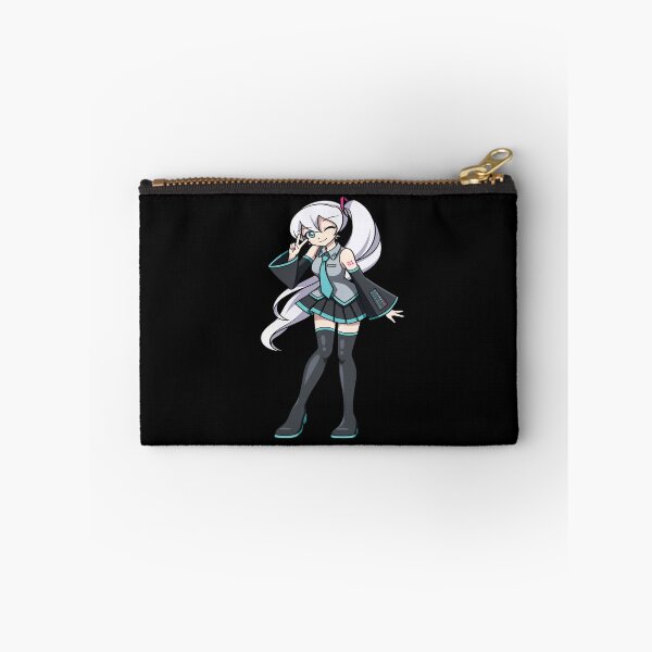 Item preview, Hatsune Miku Winking designed and sold by CampfieldliArts.
