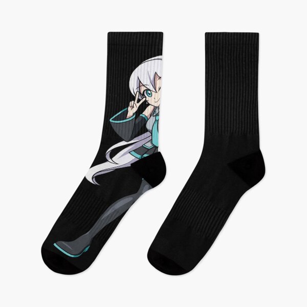 Item preview, Hatsune Miku Winking designed and sold by CampfieldliArts.