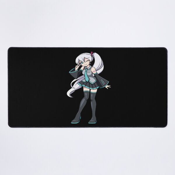 Item preview, Hatsune Miku Winking designed and sold by CampfieldliArts.
