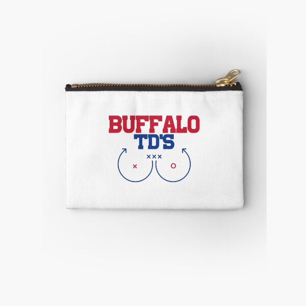 Item preview, Buffalo Football funny Buffalo TD’s designed and sold by IreneMeyerr.