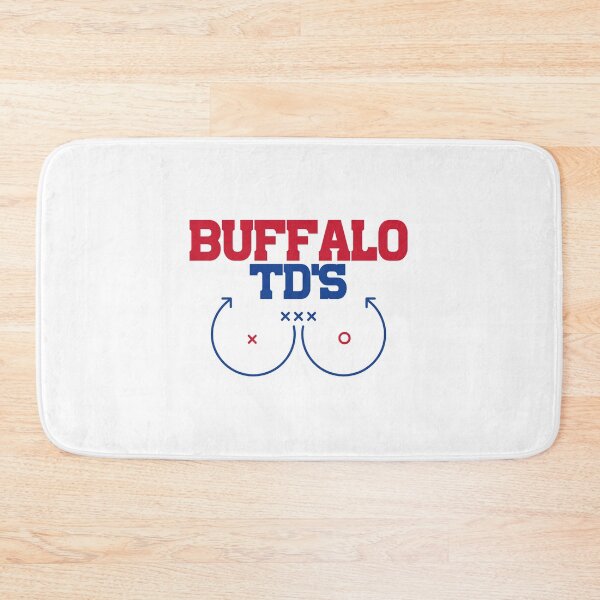 Item preview, Buffalo Football funny Buffalo TD’s designed and sold by IreneMeyerr.